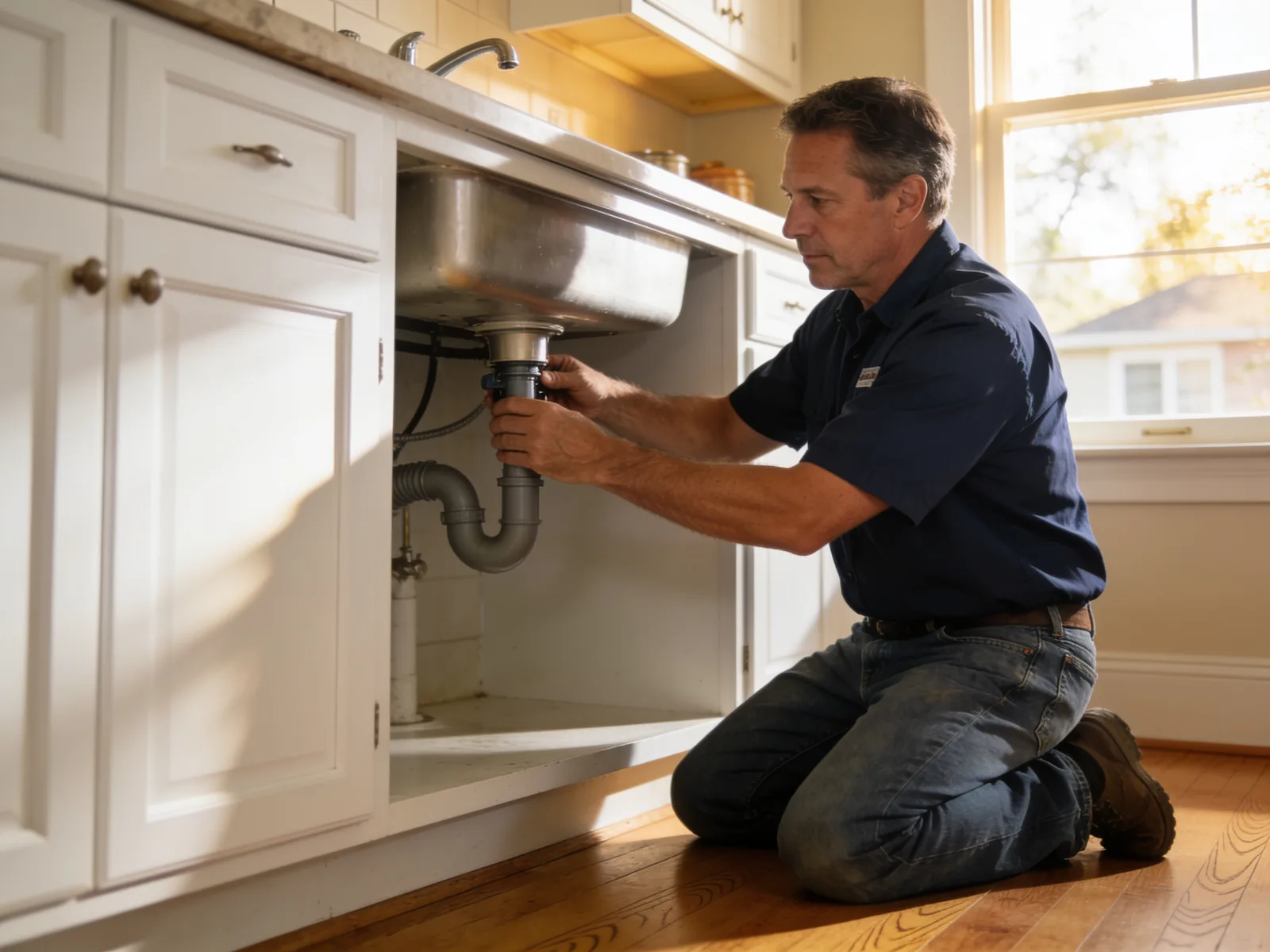 Plumber company in Starks, LA